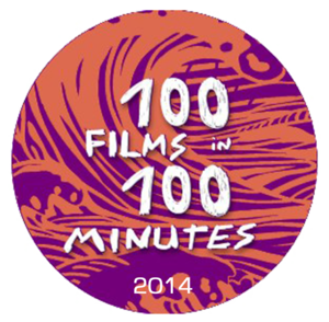 100 Films in 100 Minutes 2014